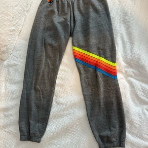 Aviator Nation Sweatpants Small